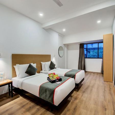 Hôtel Oyo Townhouse 66 Nagpur Station Ca Road Extérieur photo