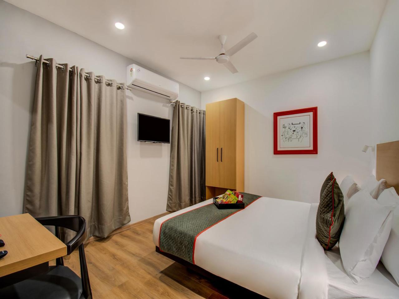 Hôtel Oyo Townhouse 66 Nagpur Station Ca Road Extérieur photo