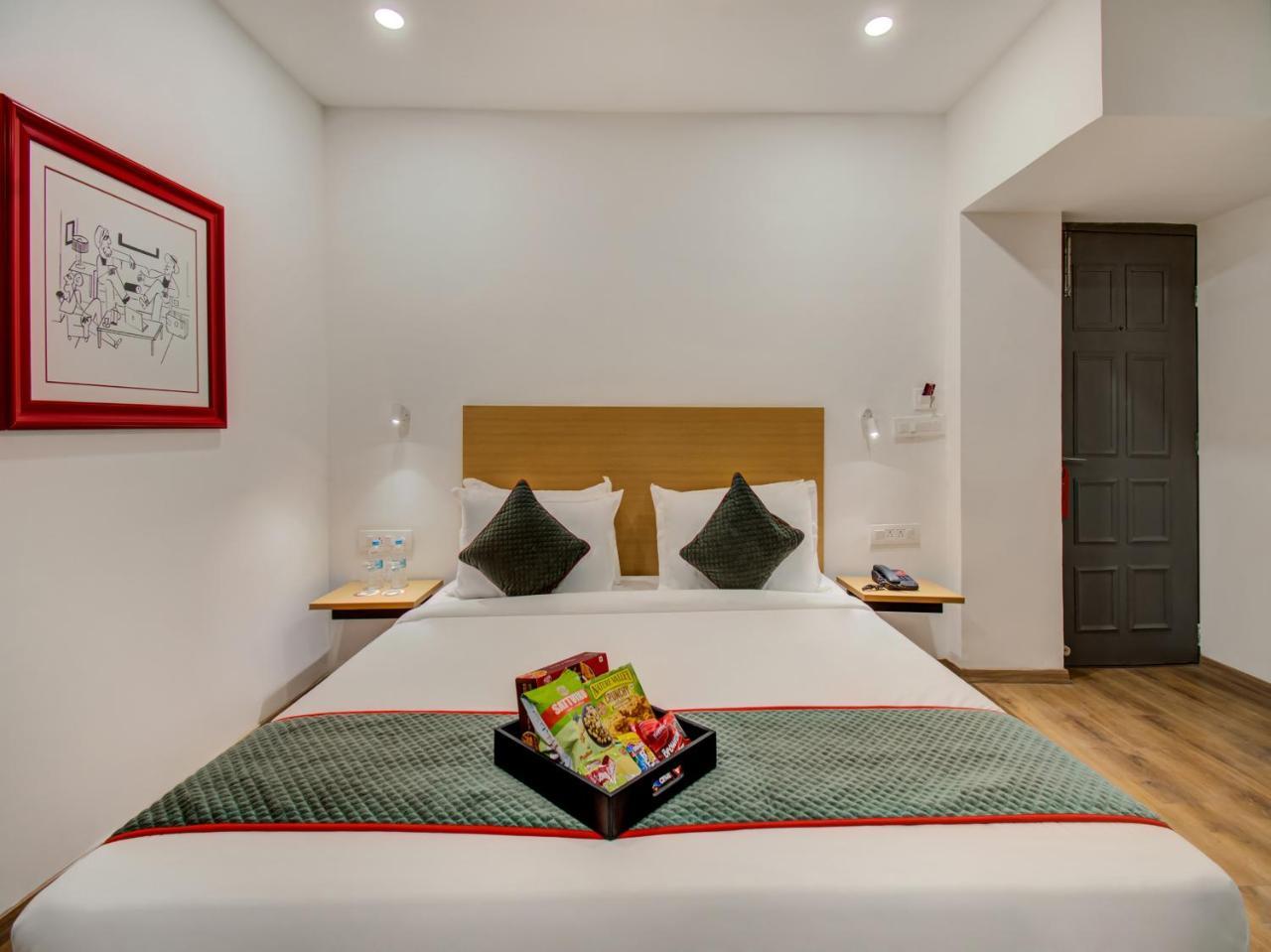 Hôtel Oyo Townhouse 66 Nagpur Station Ca Road Extérieur photo