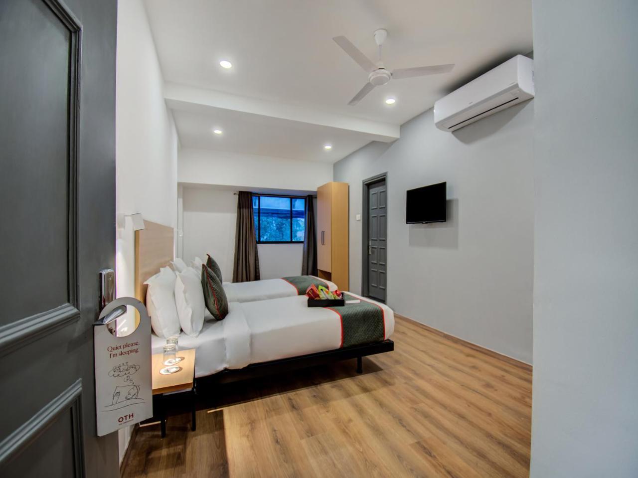Hôtel Oyo Townhouse 66 Nagpur Station Ca Road Extérieur photo