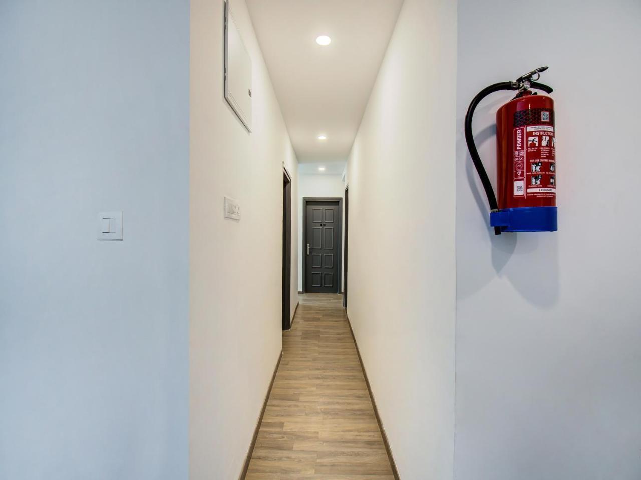 Hôtel Oyo Townhouse 66 Nagpur Station Ca Road Extérieur photo