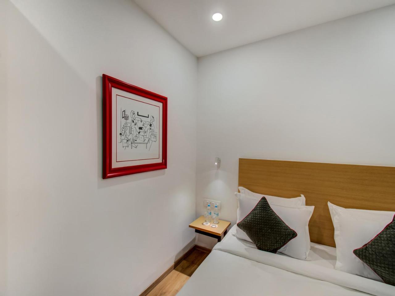 Hôtel Oyo Townhouse 66 Nagpur Station Ca Road Extérieur photo