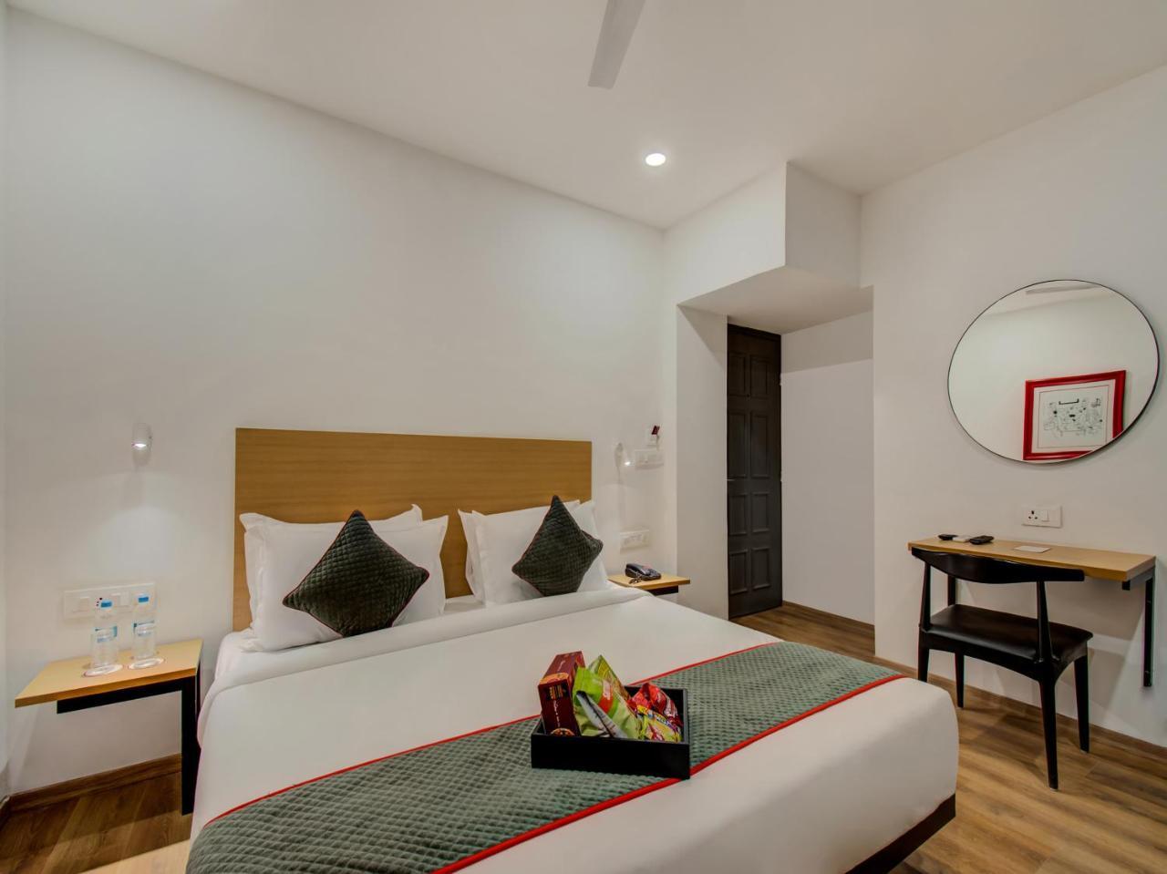 Hôtel Oyo Townhouse 66 Nagpur Station Ca Road Extérieur photo