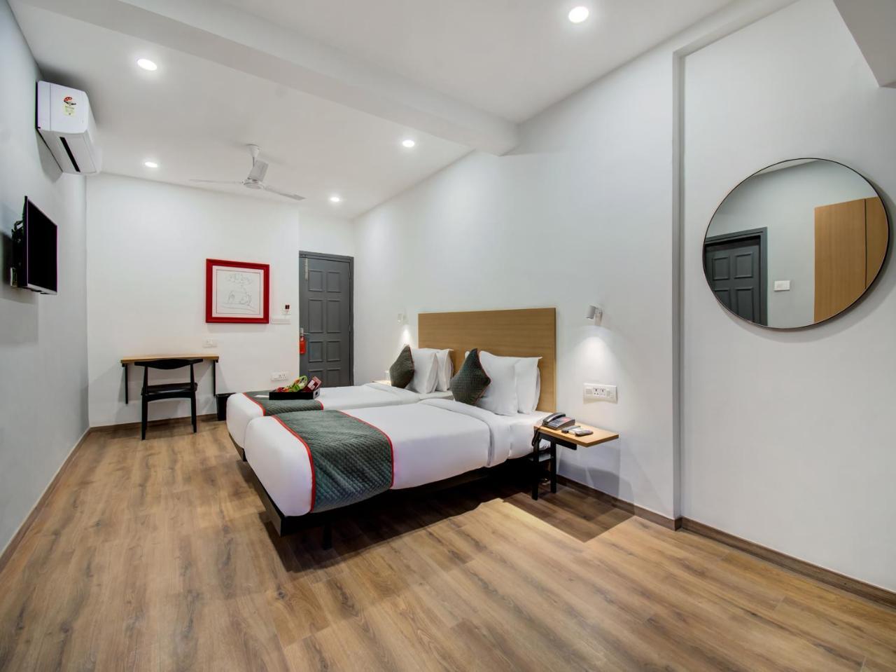 Hôtel Oyo Townhouse 66 Nagpur Station Ca Road Extérieur photo