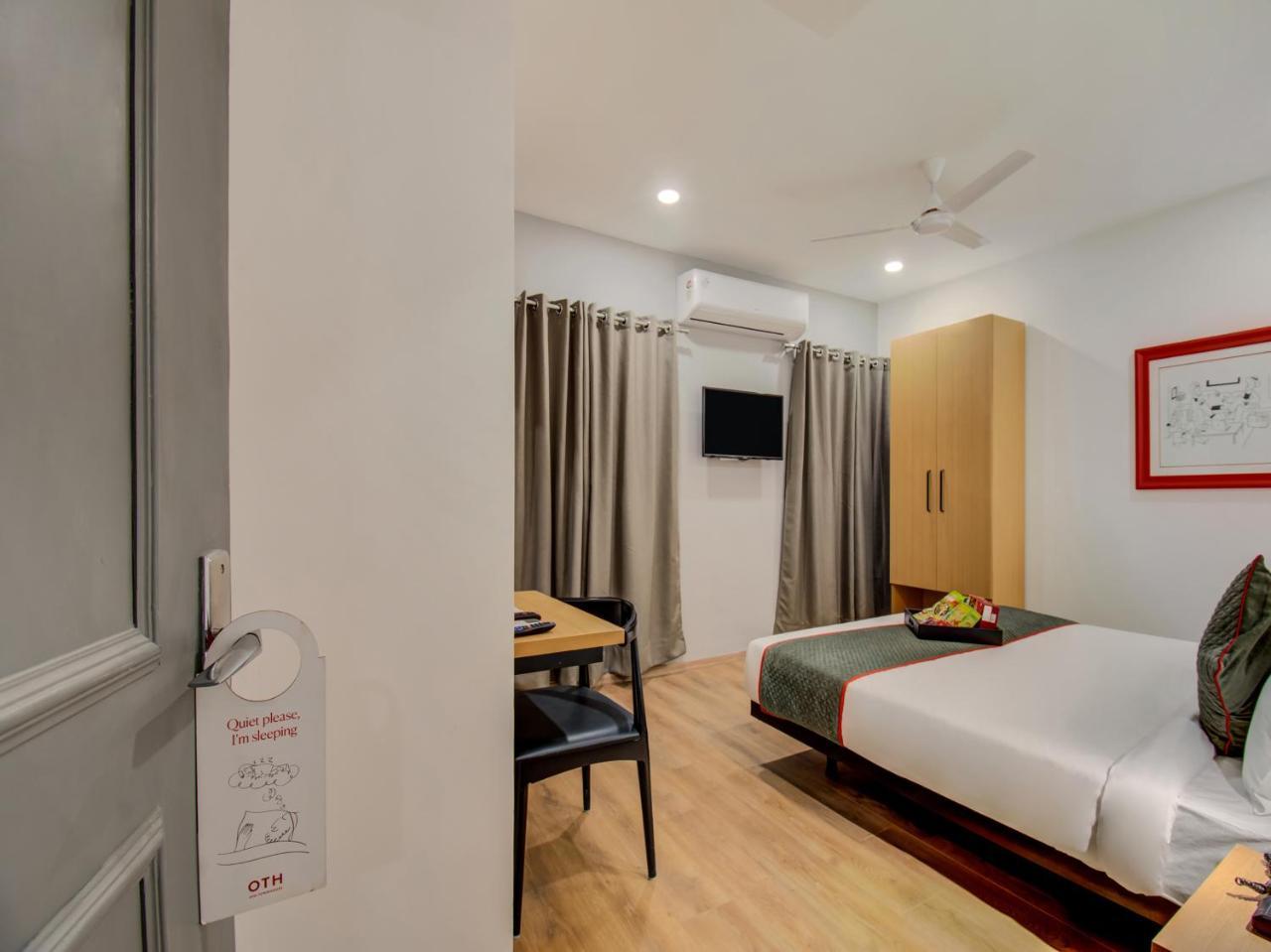 Hôtel Oyo Townhouse 66 Nagpur Station Ca Road Extérieur photo