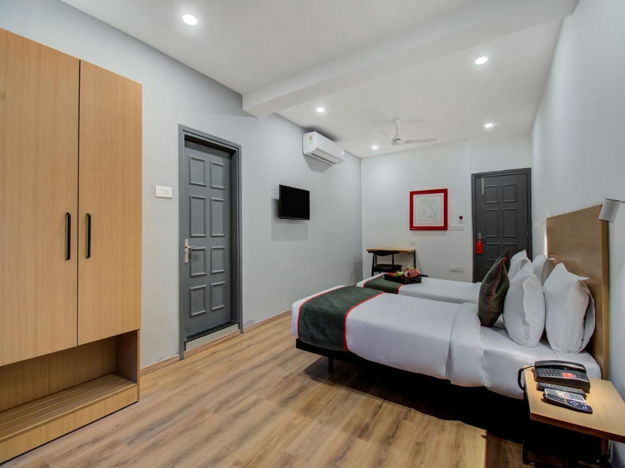 Hôtel Oyo Townhouse 66 Nagpur Station Ca Road Extérieur photo
