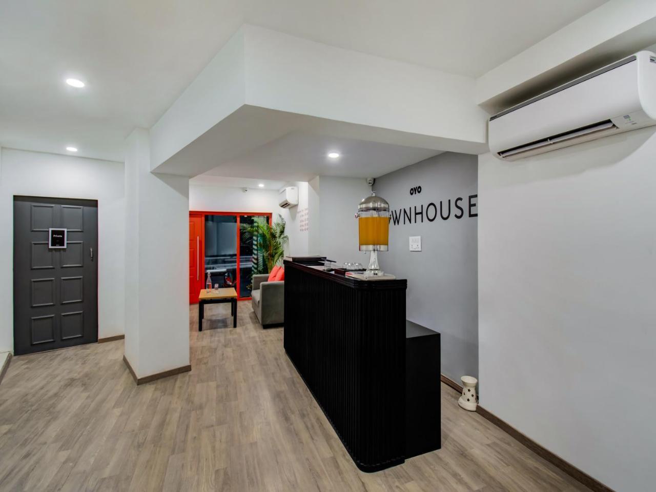 Hôtel Oyo Townhouse 66 Nagpur Station Ca Road Extérieur photo
