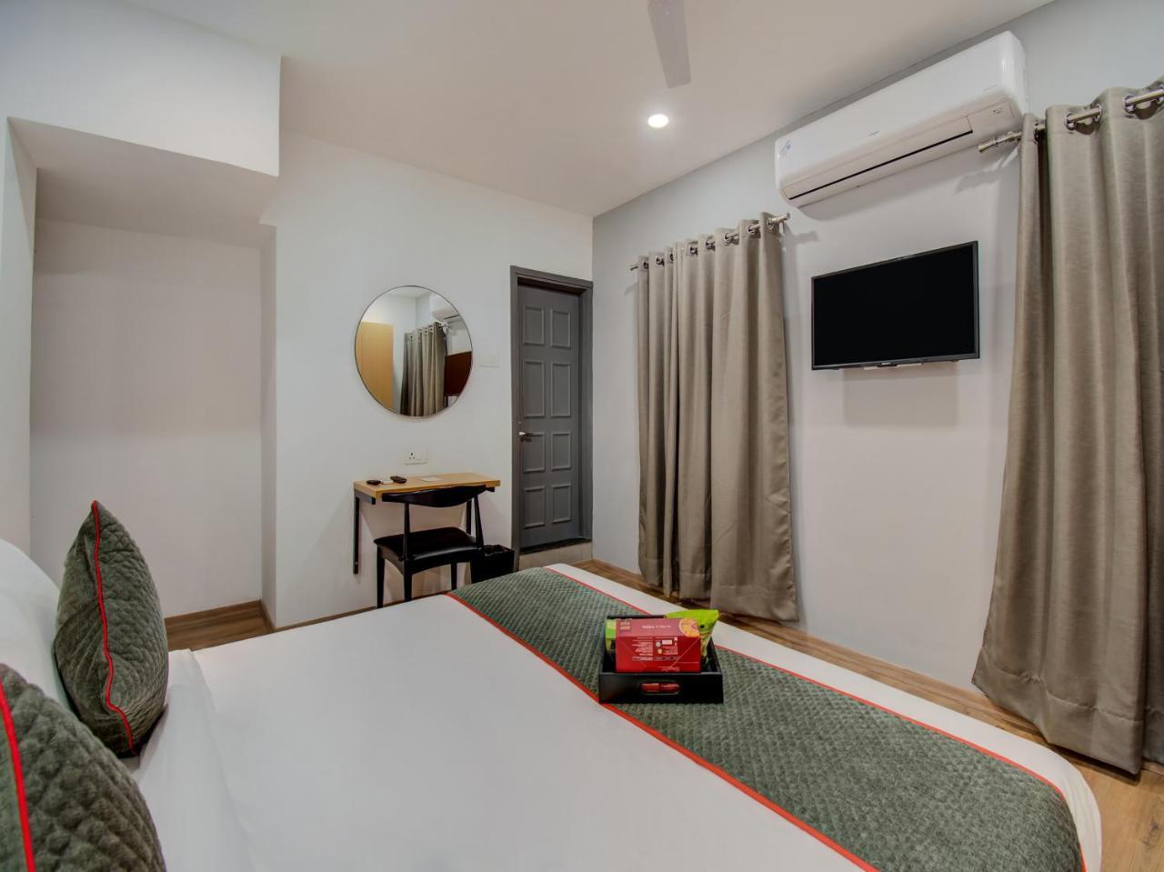 Hôtel Oyo Townhouse 66 Nagpur Station Ca Road Extérieur photo